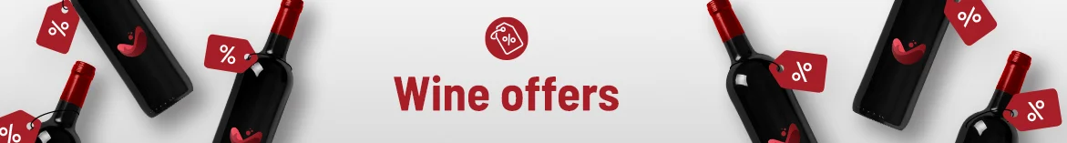 Special wine offers