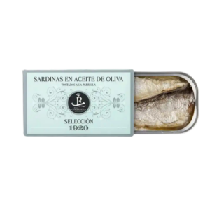 Sardines in Olive Oil – Selection 1920