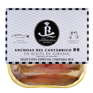 Cantabrian Anchovies