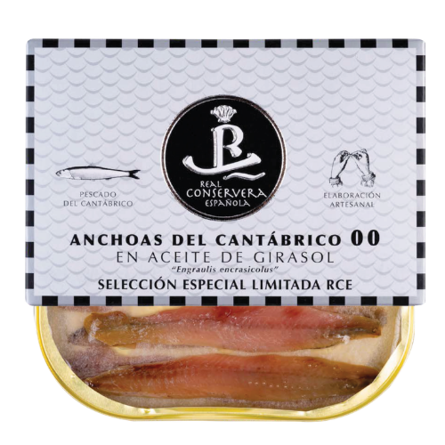 Cantabrian Anchovies
