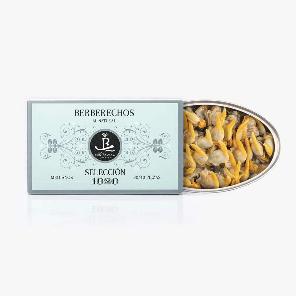 What is conservas: the art of preserving Galician seafood