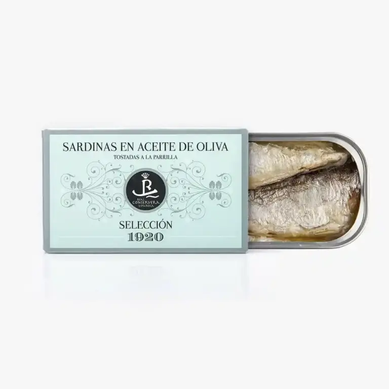 Galician sardines: why they are special and how to serve them