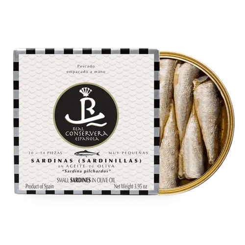 Sardines and Small Sardines